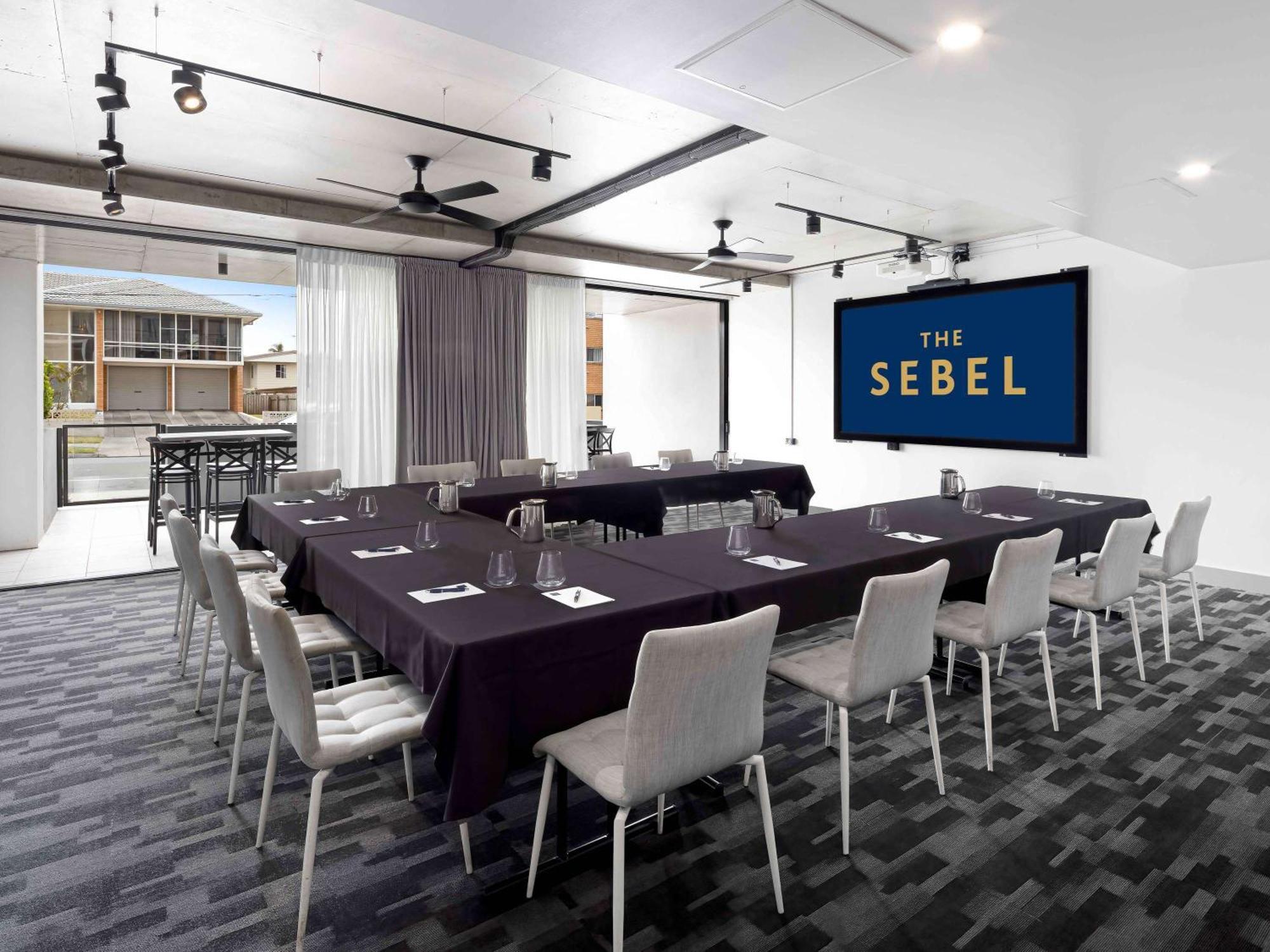 The Sebel Brisbane Margate Beach Buitenkant foto