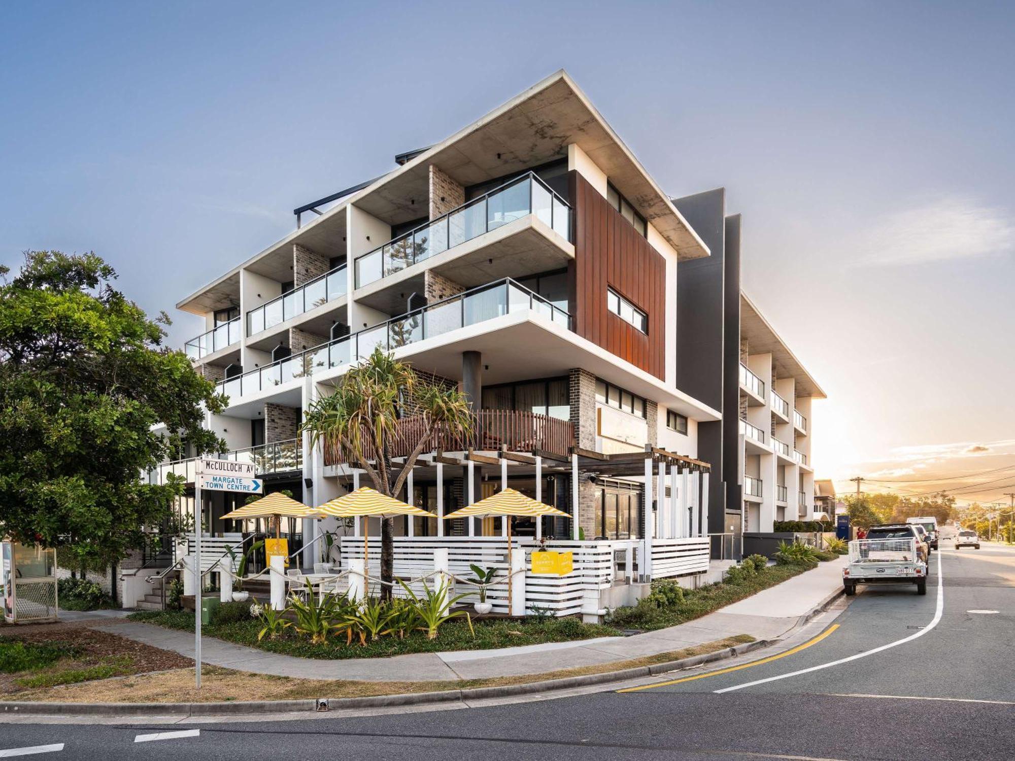 The Sebel Brisbane Margate Beach Buitenkant foto