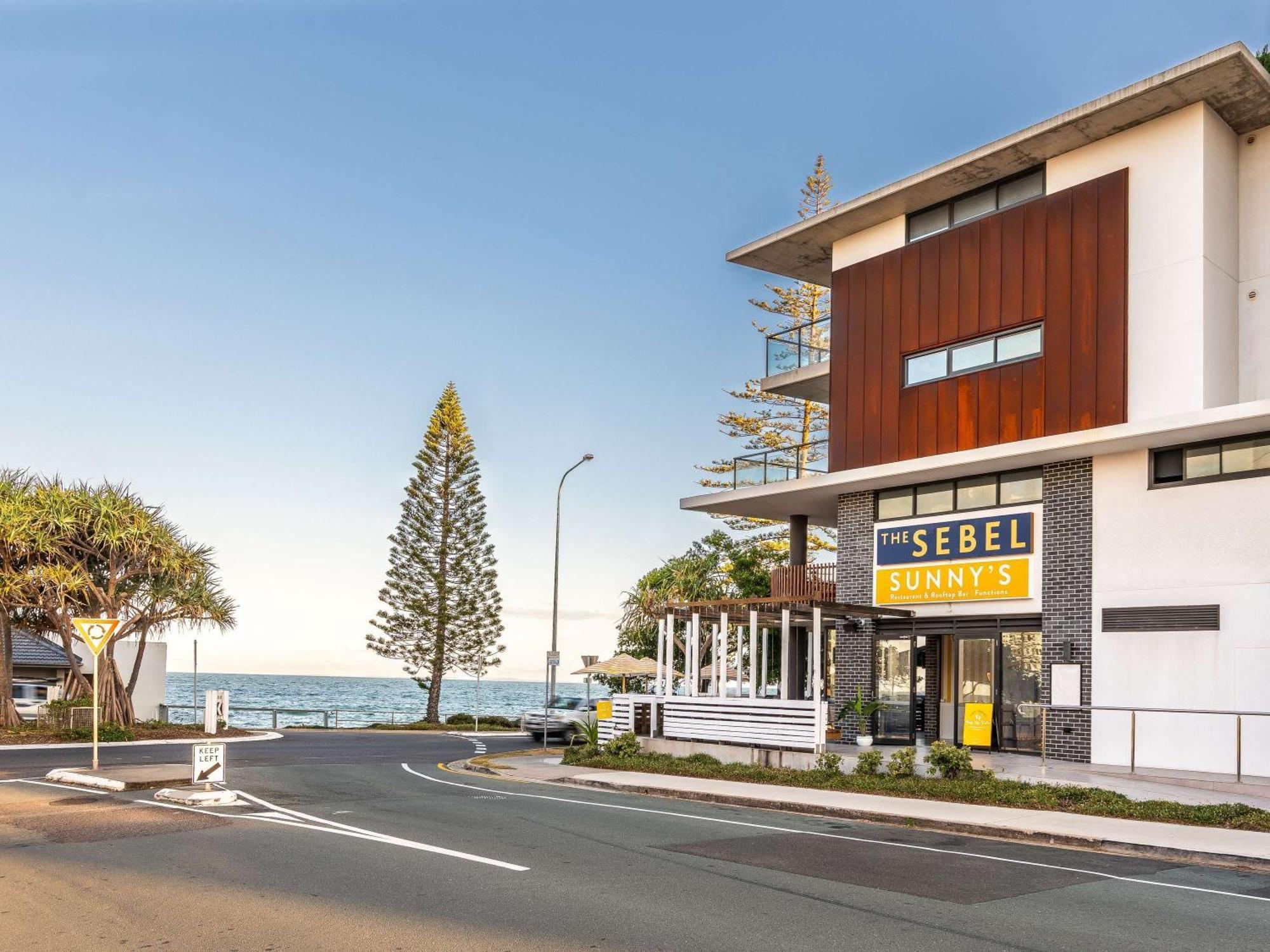 The Sebel Brisbane Margate Beach Buitenkant foto